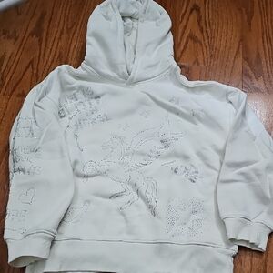 Zara Pegasus Horse Hoodie